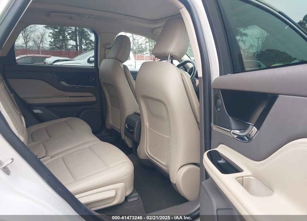 2021 LINCOLN CORSAIR VIN: 5LMCJ2C96MUL02030