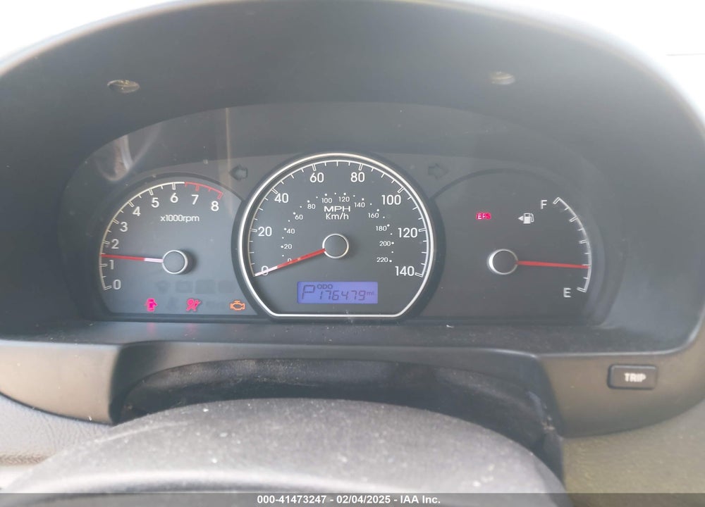 2010 HYUNDAI ELANTRA VIN: KMHDU4ADXAU940617