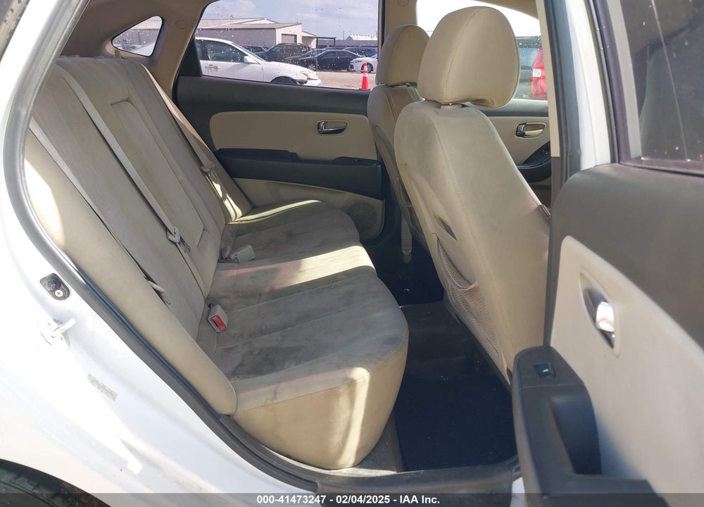 2010 HYUNDAI ELANTRA VIN: KMHDU4ADXAU940617