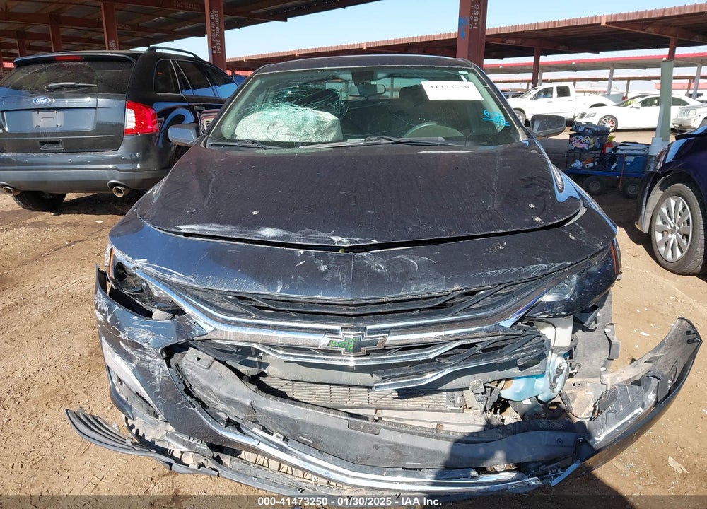 2019 CHEVROLET MALIBU VIN: 1G1ZD5ST8KF202710