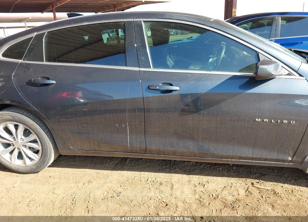 2019 CHEVROLET MALIBU VIN: 1G1ZD5ST8KF202710