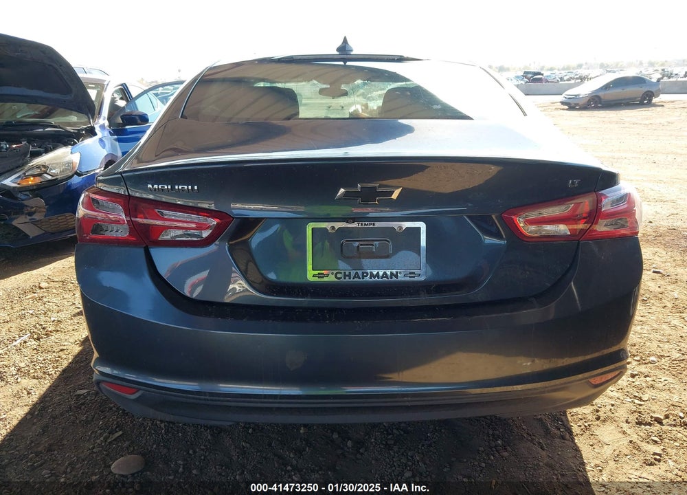 2019 CHEVROLET MALIBU VIN: 1G1ZD5ST8KF202710