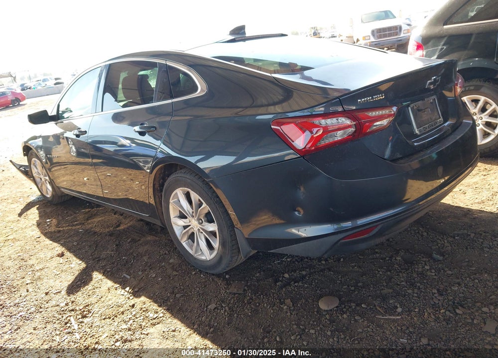 2019 CHEVROLET MALIBU VIN: 1G1ZD5ST8KF202710