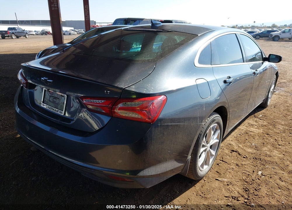 2019 CHEVROLET MALIBU VIN: 1G1ZD5ST8KF202710