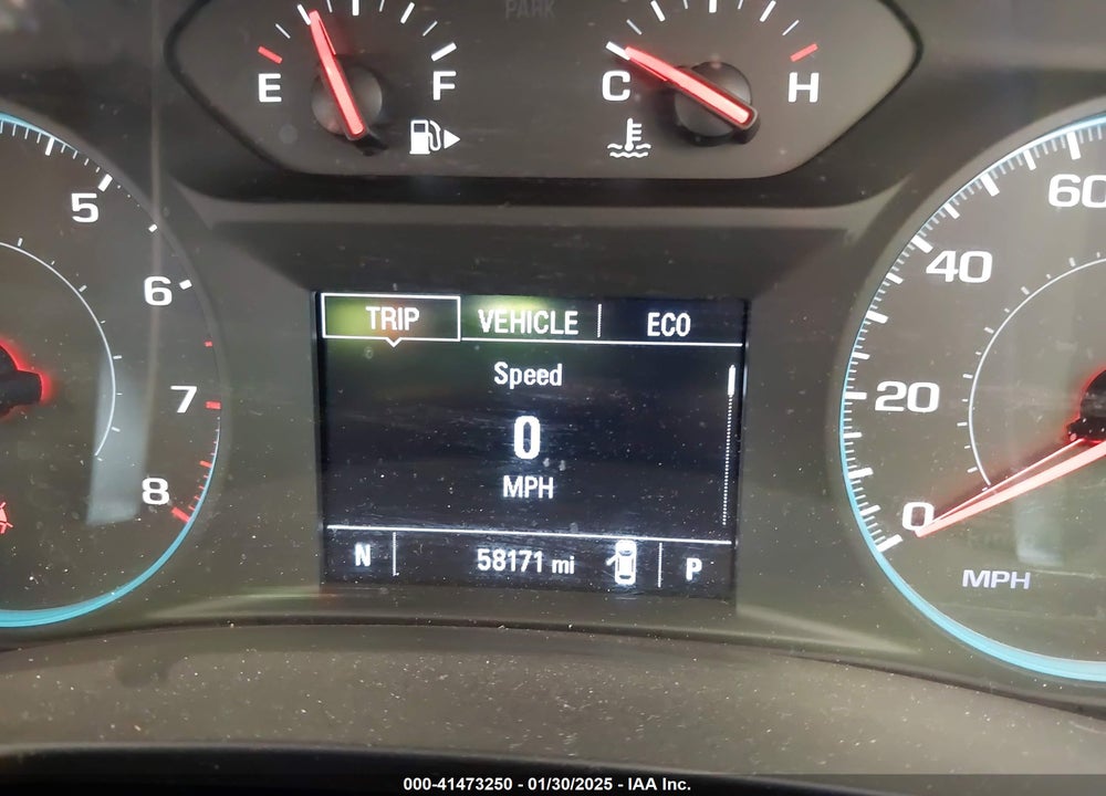 2019 CHEVROLET MALIBU VIN: 1G1ZD5ST8KF202710
