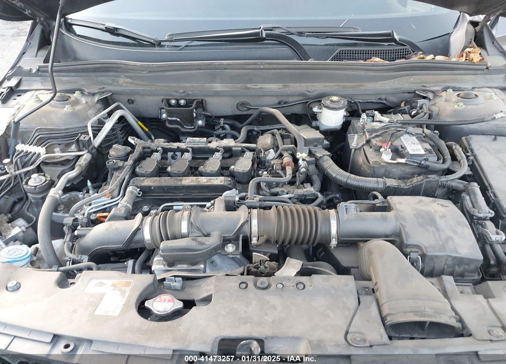 2020 HONDA ACCORD VIN: 1HGCV1F11LA028264