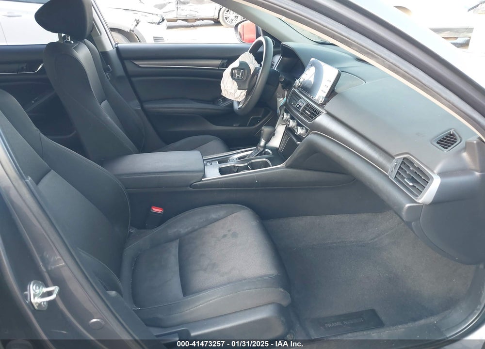 2020 HONDA ACCORD VIN: 1HGCV1F11LA028264