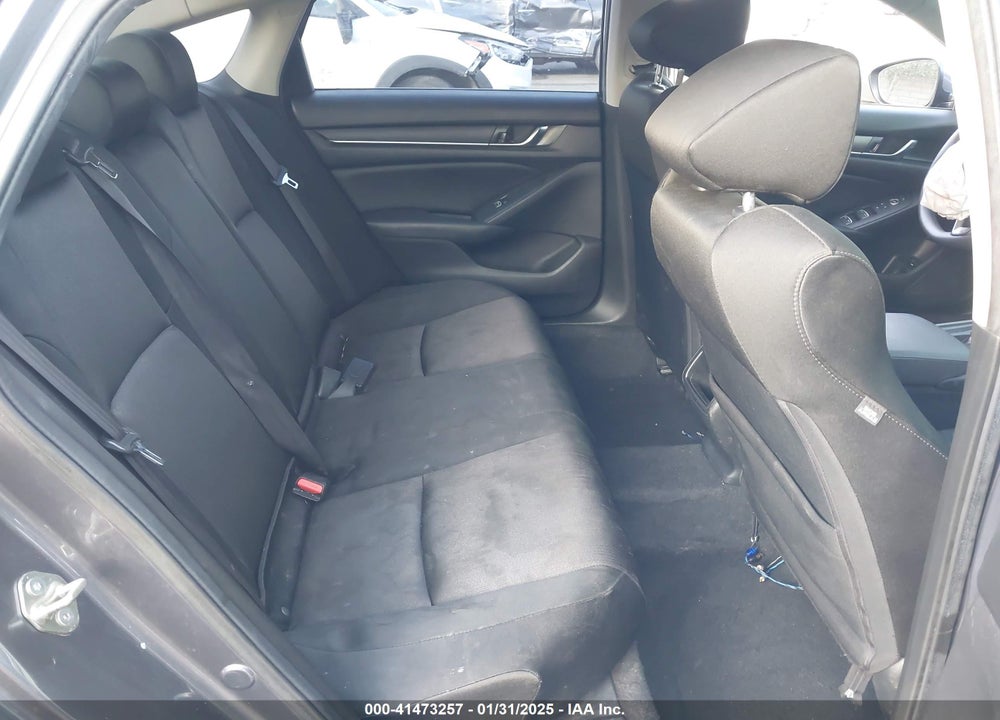 2020 HONDA ACCORD VIN: 1HGCV1F11LA028264