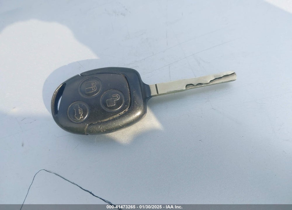 2011 FORD FIESTA SE VIN: 3FADP4BJ9BM233178
