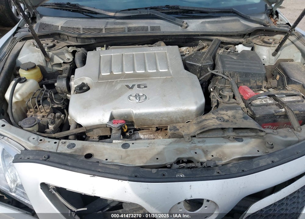2008 TOYOTA CAMRY SE V6 VIN: 4T1BK46K78U560505