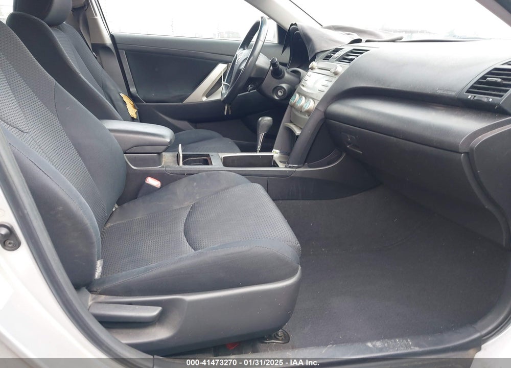 2008 TOYOTA CAMRY SE V6 VIN: 4T1BK46K78U560505