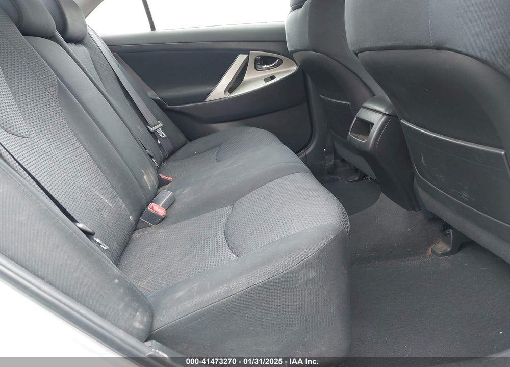 2008 TOYOTA CAMRY SE V6 VIN: 4T1BK46K78U560505