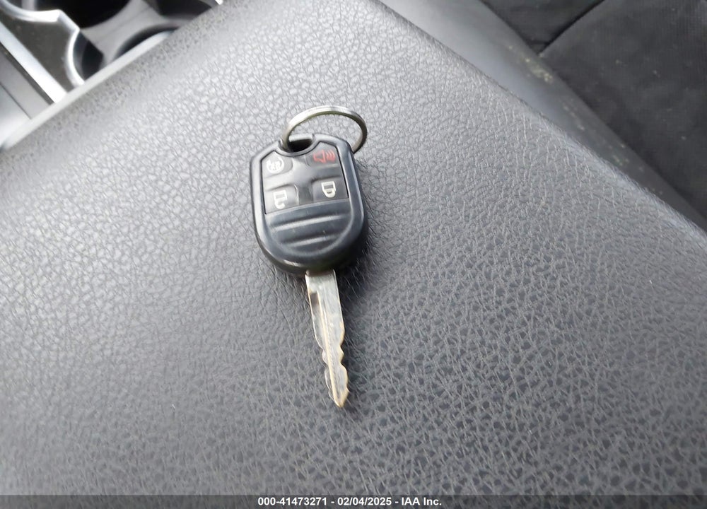 2013 FORD F-150 FX4 VIN: 1FTFW1ET3DFD46760