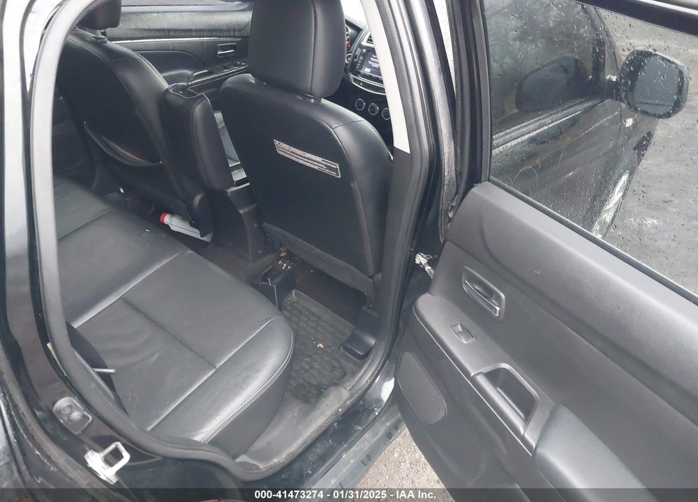 2015 MITSUBISHI OUTLANDER SPORT VIN: 4A4AR4AU9FE039838
