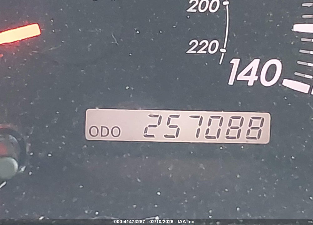2005 TOYOTA CAMRY VIN: 4T1BE30K95U054972