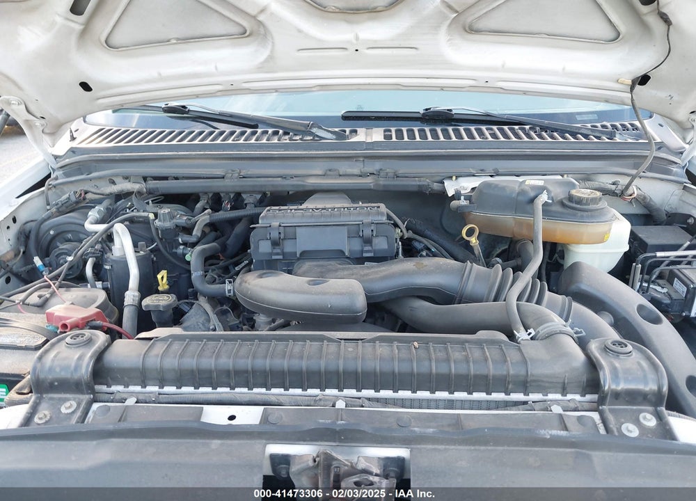 2006 FORD F-250 VIN: 1FTNF20576ED46361