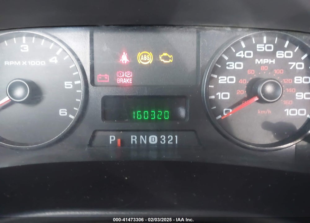 2006 FORD F-250 VIN: 1FTNF20576ED46361