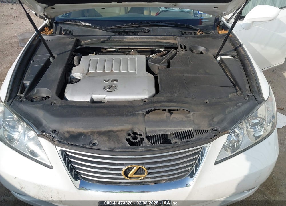 2009 LEXUS ES 350 VIN: JTHBJ46G092337916