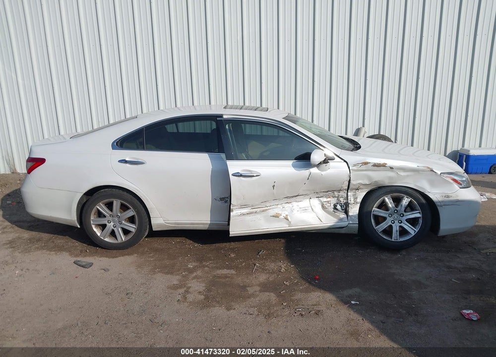 2009 LEXUS ES 350 VIN: JTHBJ46G092337916