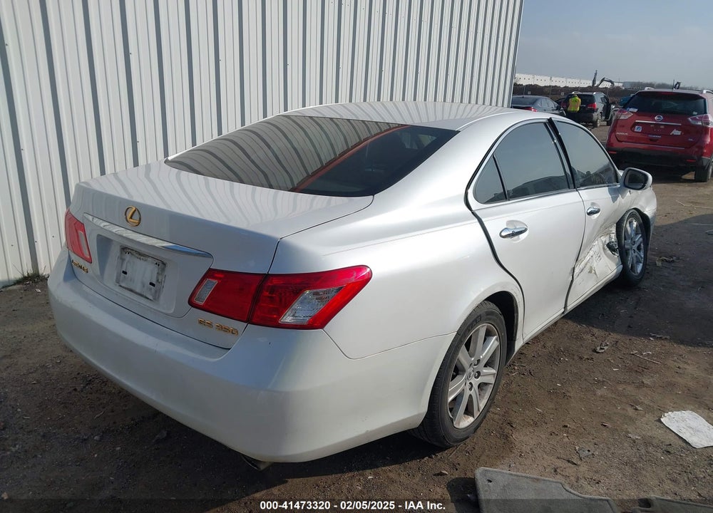 2009 LEXUS ES 350 VIN: JTHBJ46G092337916