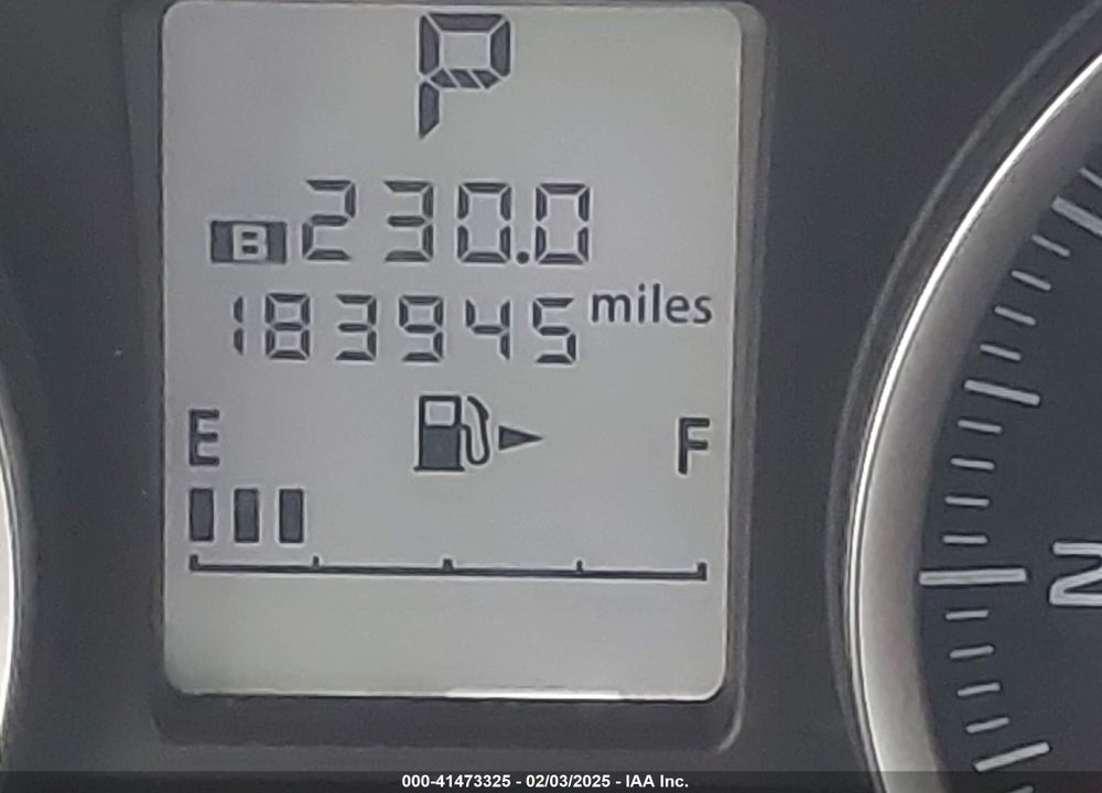 2014 SUBARU FORESTER VIN: JF2SJAAC6EH447950