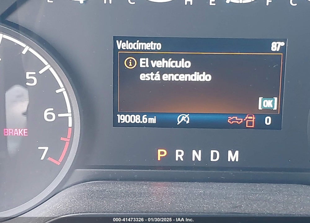 2023 FORD F-150 VIN: 1FTMF1CP7PKG21586