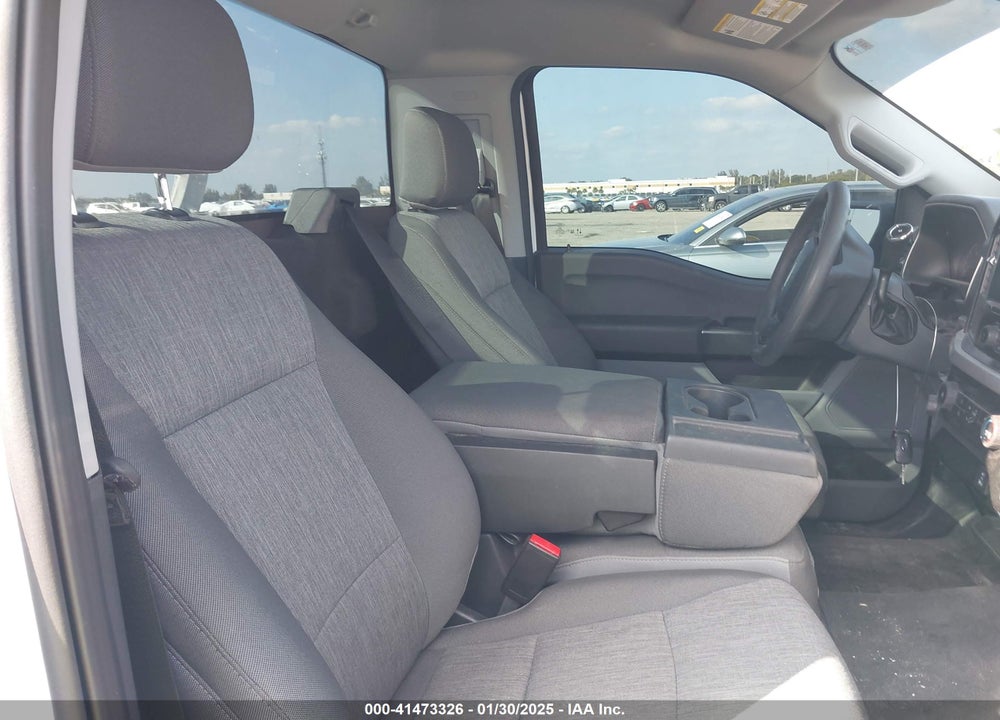 2023 FORD F-150 VIN: 1FTMF1CP7PKG21586