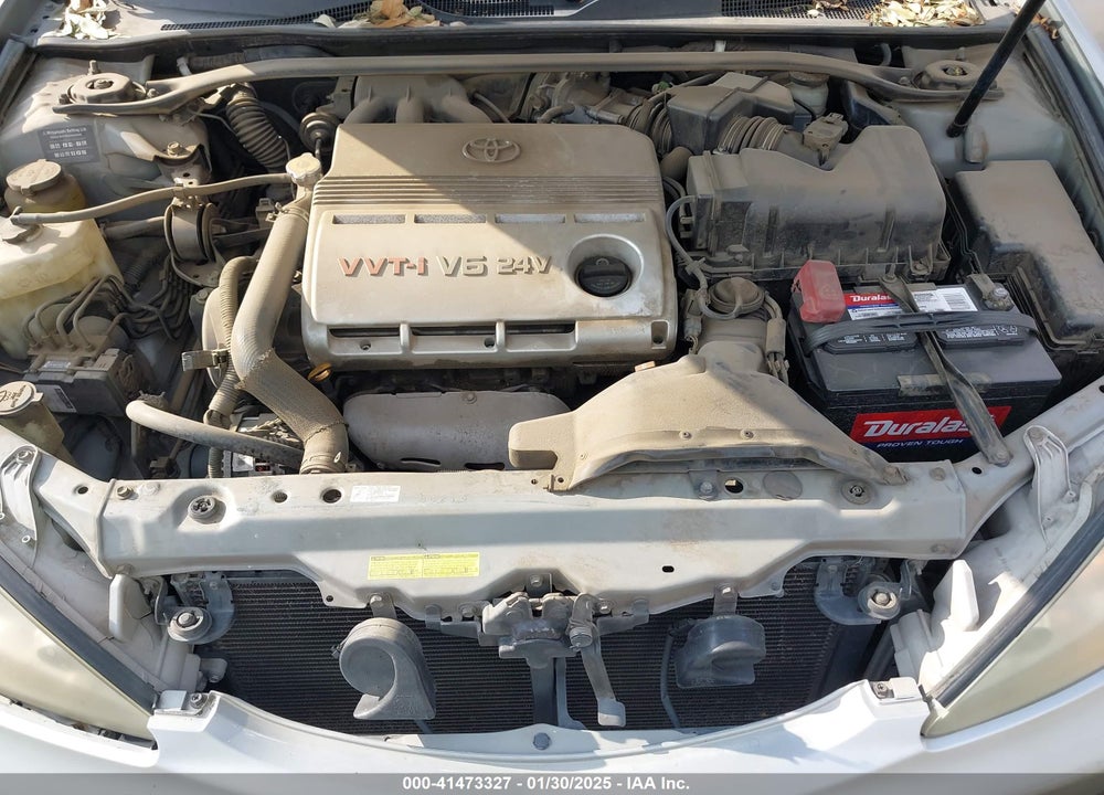 2005 TOYOTA CAMRY XLE V6 VIN: 4T1BF30KX5U605908