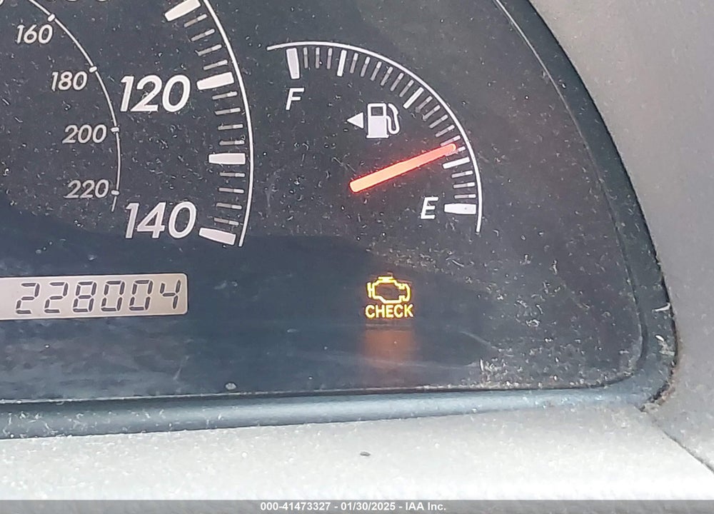 2005 TOYOTA CAMRY XLE V6 VIN: 4T1BF30KX5U605908