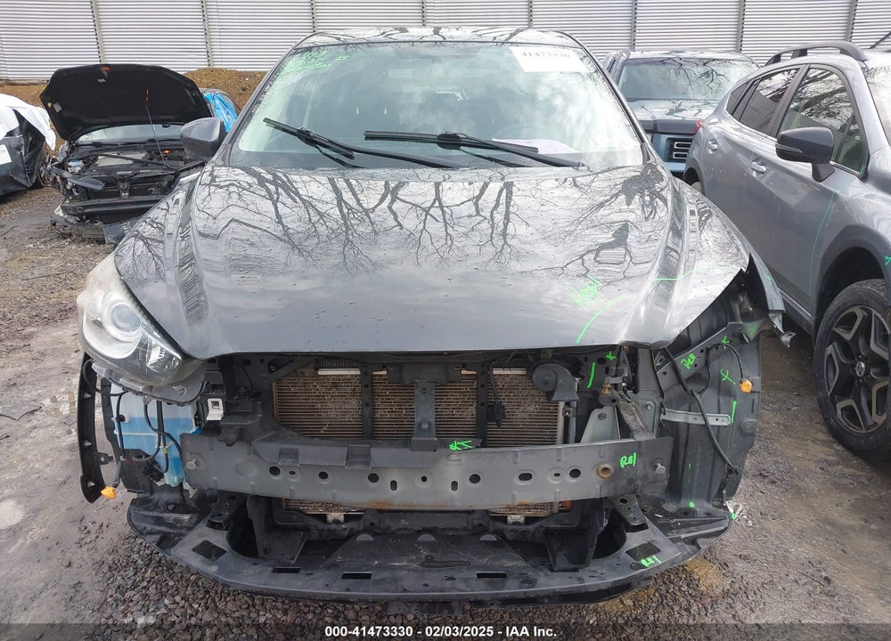 2014 MAZDA CX-5 TOURING VIN: JM3KE4CY8E0388161
