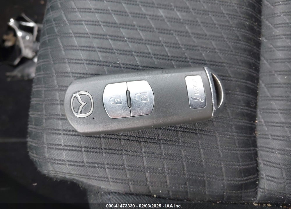 2014 MAZDA CX-5 TOURING VIN: JM3KE4CY8E0388161