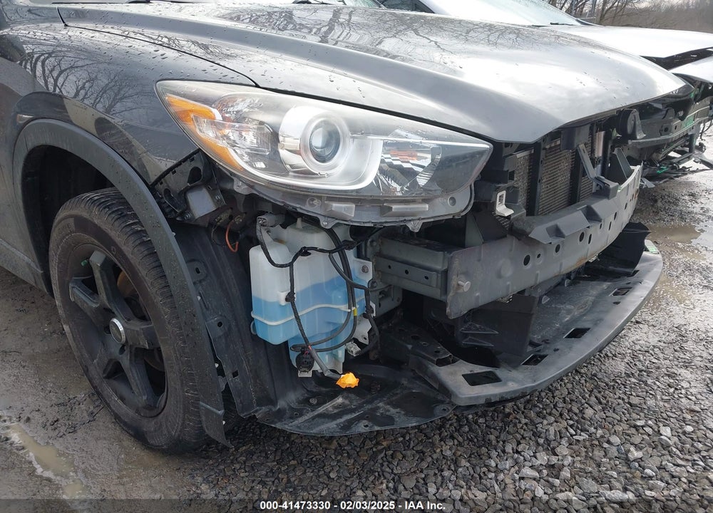 2014 MAZDA CX-5 TOURING VIN: JM3KE4CY8E0388161
