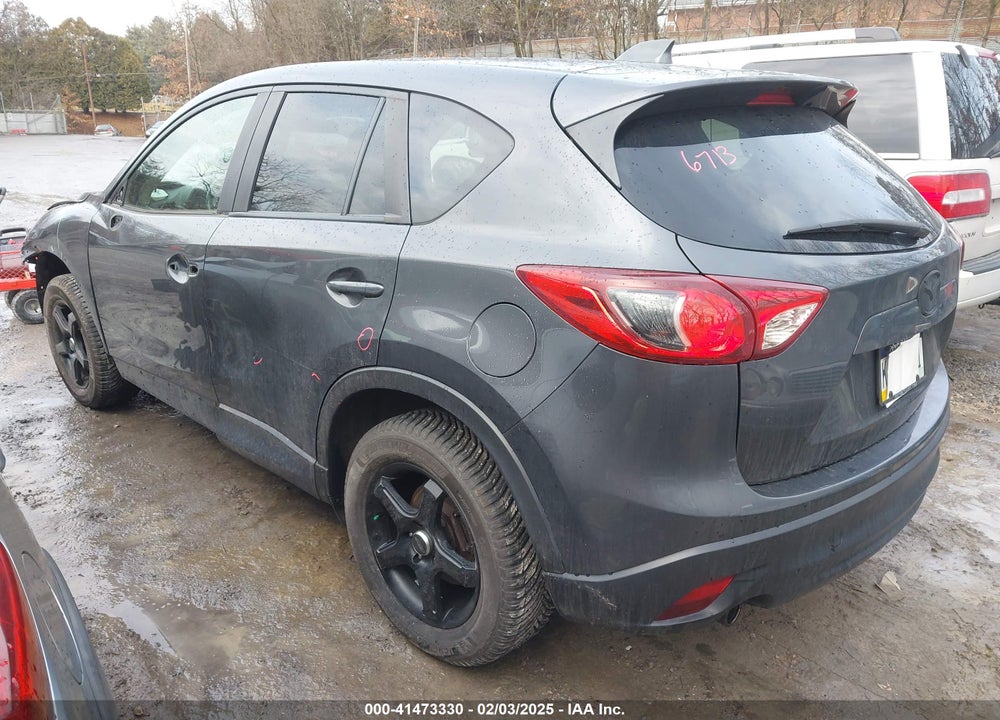 2014 MAZDA CX-5 TOURING VIN: JM3KE4CY8E0388161