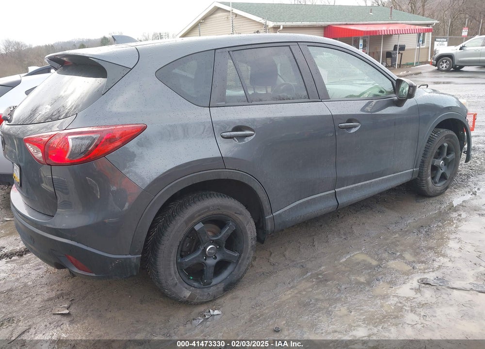 2014 MAZDA CX-5 TOURING VIN: JM3KE4CY8E0388161