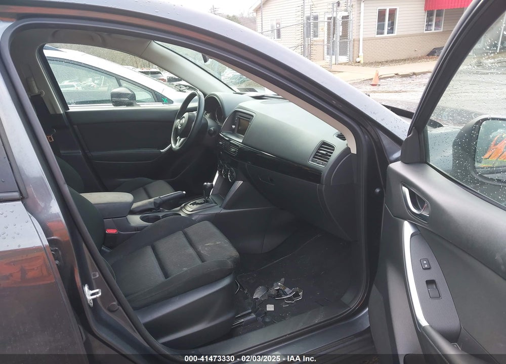 2014 MAZDA CX-5 TOURING VIN: JM3KE4CY8E0388161