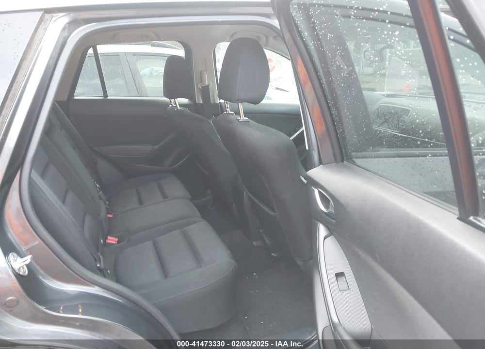 2014 MAZDA CX-5 TOURING VIN: JM3KE4CY8E0388161