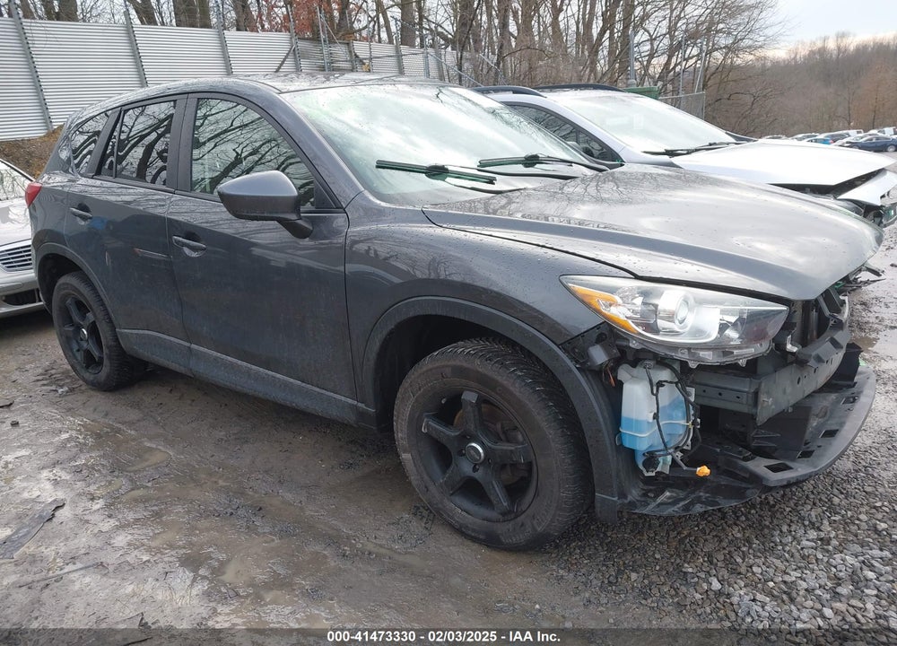 2014 MAZDA CX-5 TOURING VIN: JM3KE4CY8E0388161
