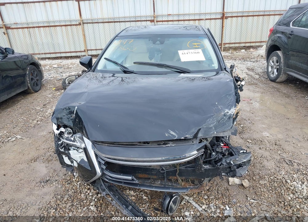 2017 LEXUS ES 350 VIN: JTHBK1GG4H2252621
