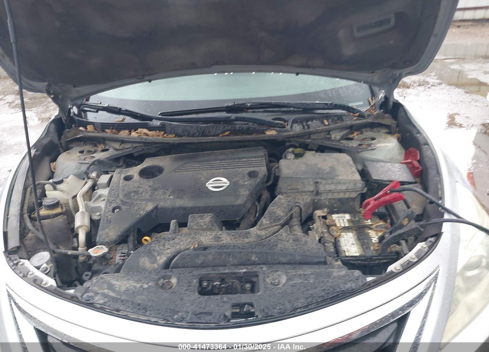 2014 NISSAN ALTIMA VIN: 1N4AL3APXEN249401