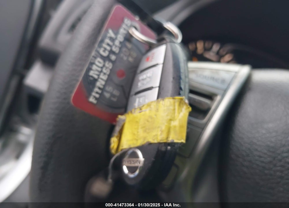 2014 NISSAN ALTIMA VIN: 1N4AL3APXEN249401