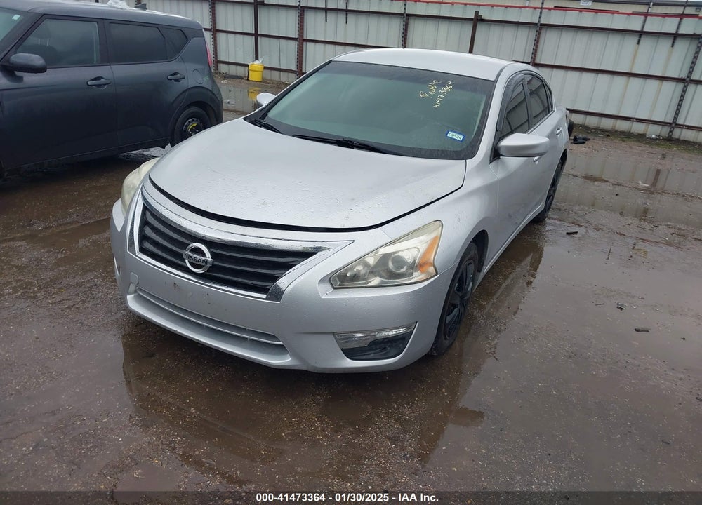 2014 NISSAN ALTIMA VIN: 1N4AL3APXEN249401
