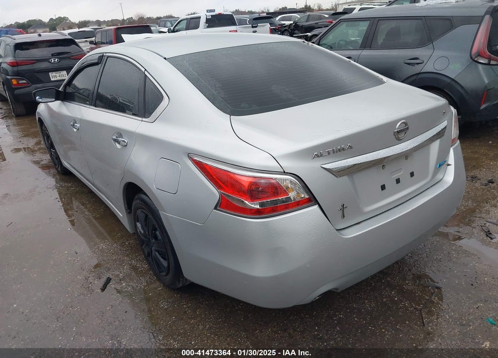 2014 NISSAN ALTIMA VIN: 1N4AL3APXEN249401