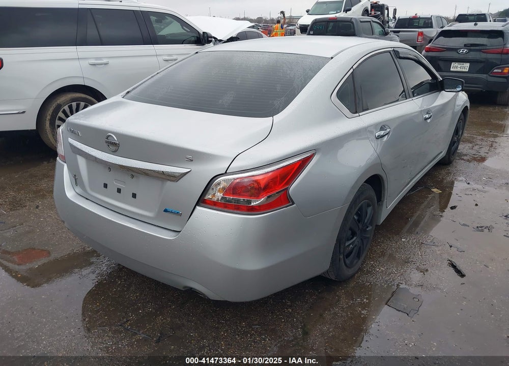 2014 NISSAN ALTIMA VIN: 1N4AL3APXEN249401