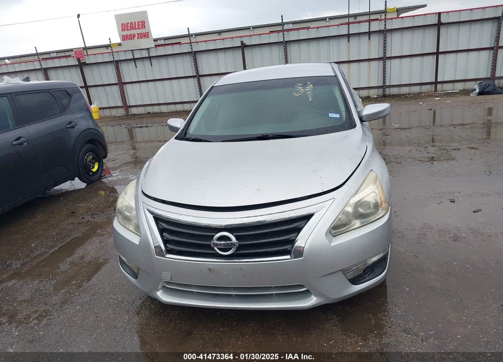 2014 NISSAN ALTIMA VIN: 1N4AL3APXEN249401