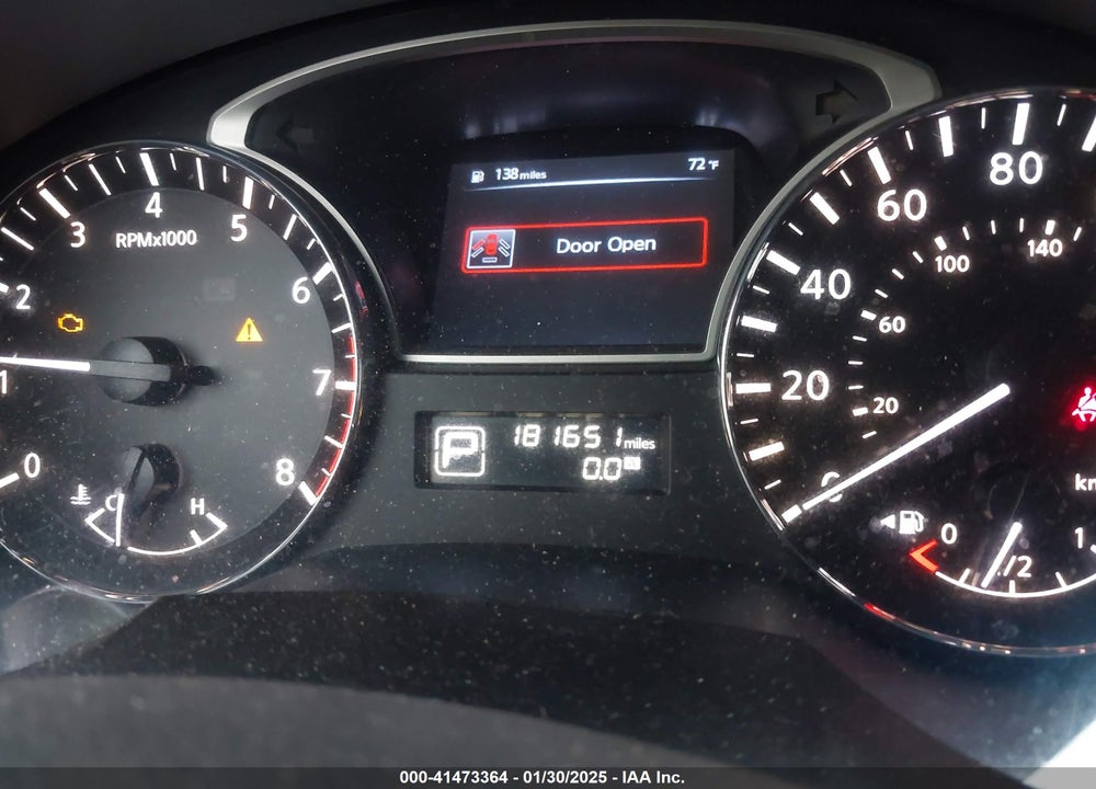 2014 NISSAN ALTIMA VIN: 1N4AL3APXEN249401