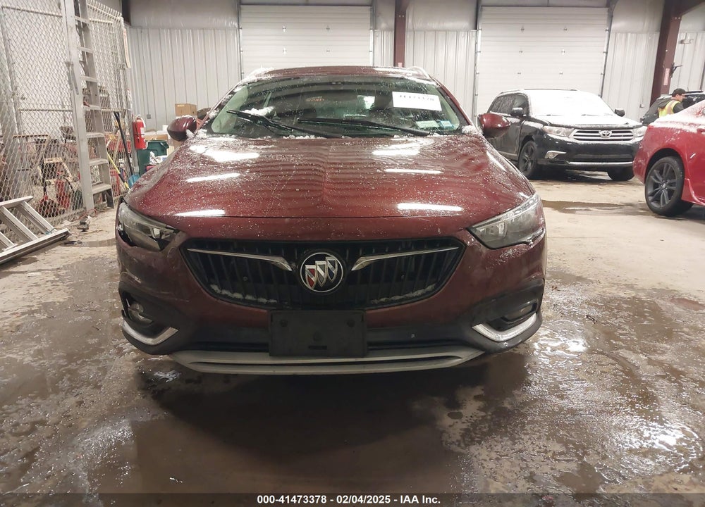2019 BUICK REGAL TOURX AWD PREFERRED VIN: W04GU8SX0K1032496