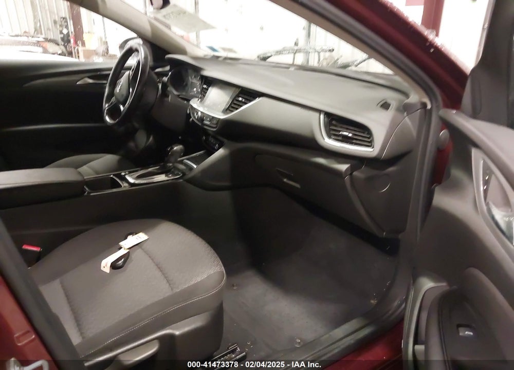 2019 BUICK REGAL TOURX AWD PREFERRED VIN: W04GU8SX0K1032496