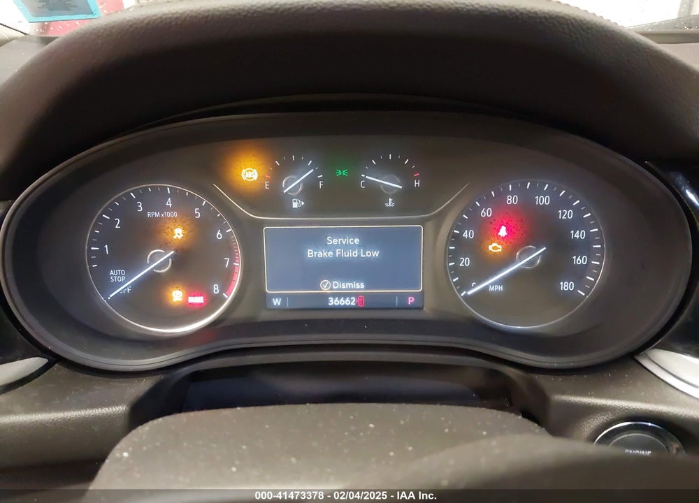 2019 BUICK REGAL TOURX AWD PREFERRED VIN: W04GU8SX0K1032496