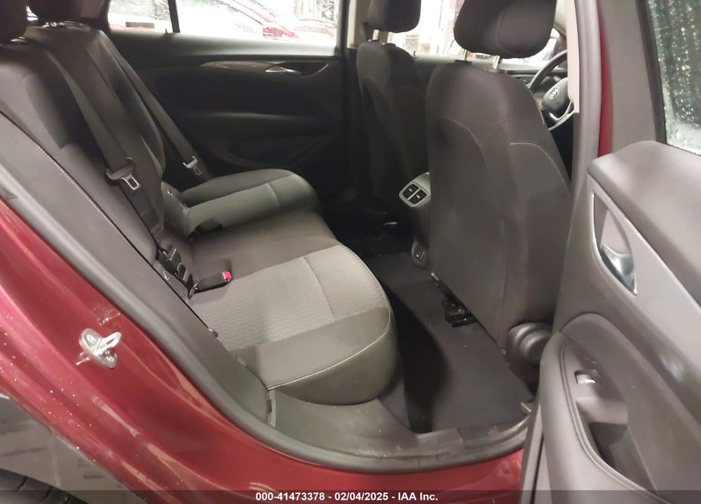 2019 BUICK REGAL TOURX AWD PREFERRED VIN: W04GU8SX0K1032496