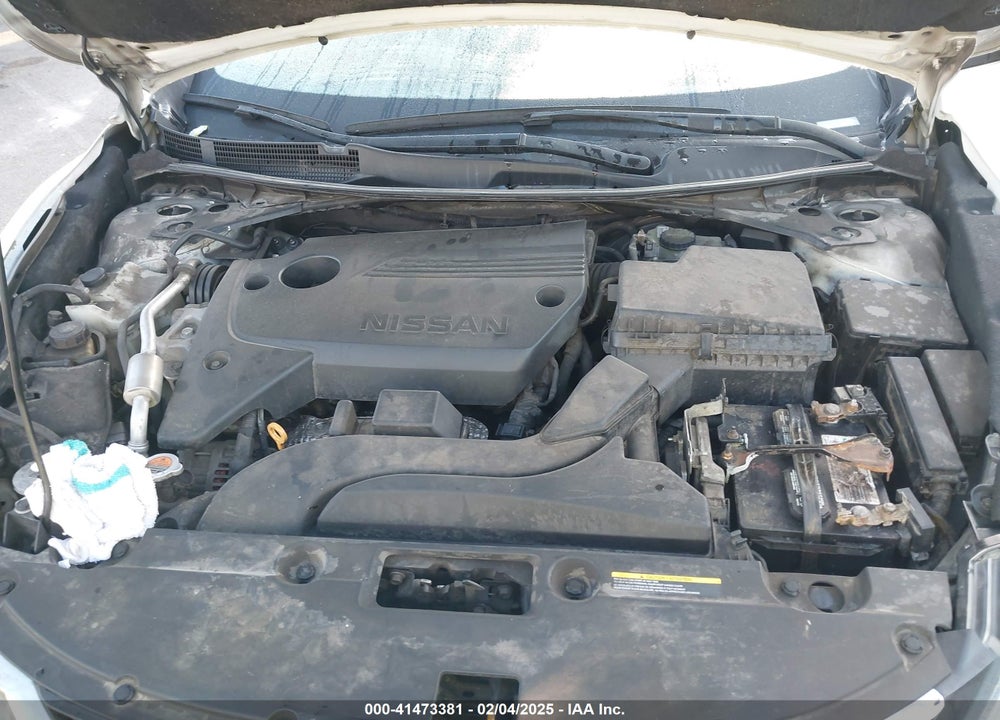 2016 NISSAN ALTIMA VIN: 1N4AL3AP9GN382492